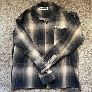 Playboy Flannel